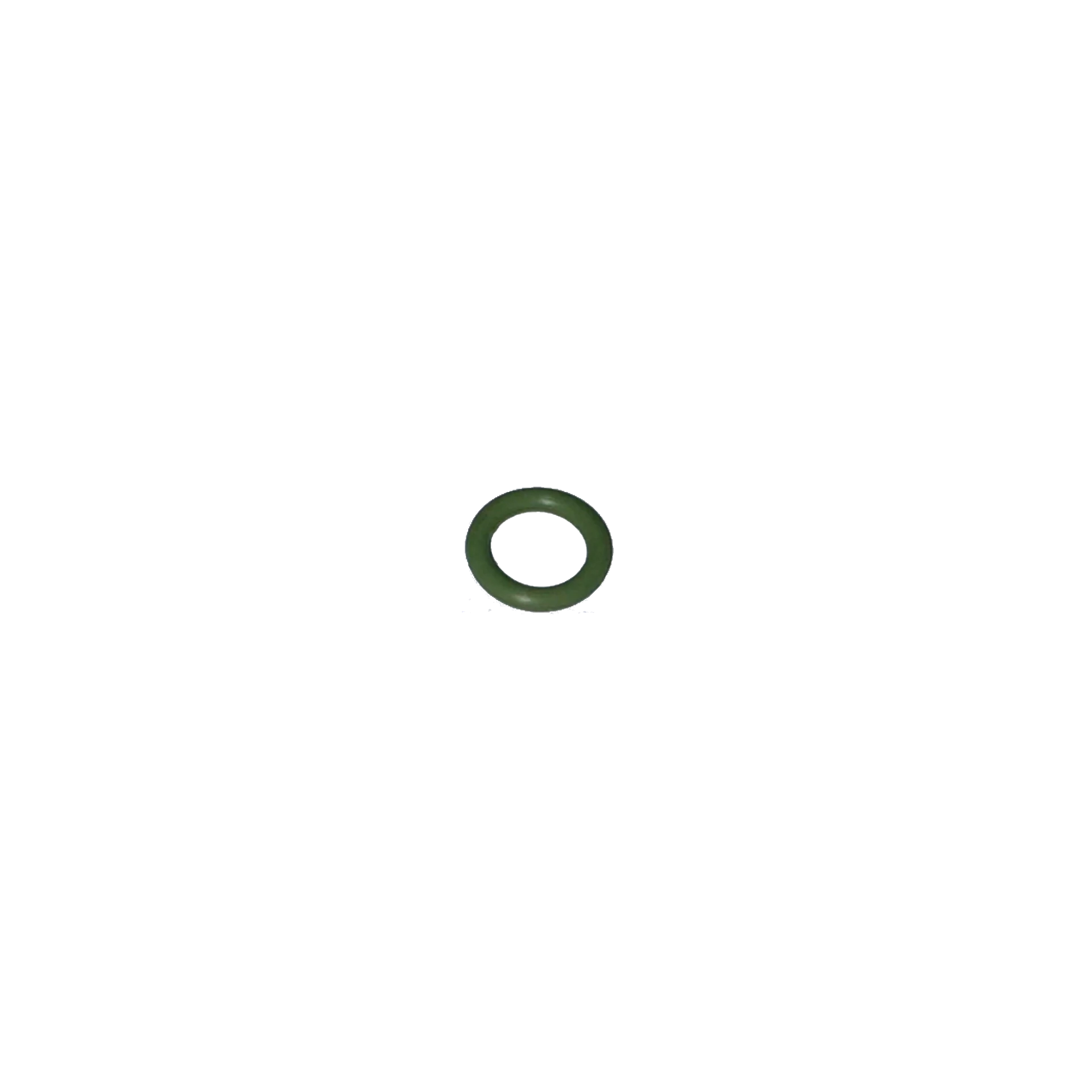 Уплотнительное кольцо 8,0×1,5мм зеленое (DOZATRON)