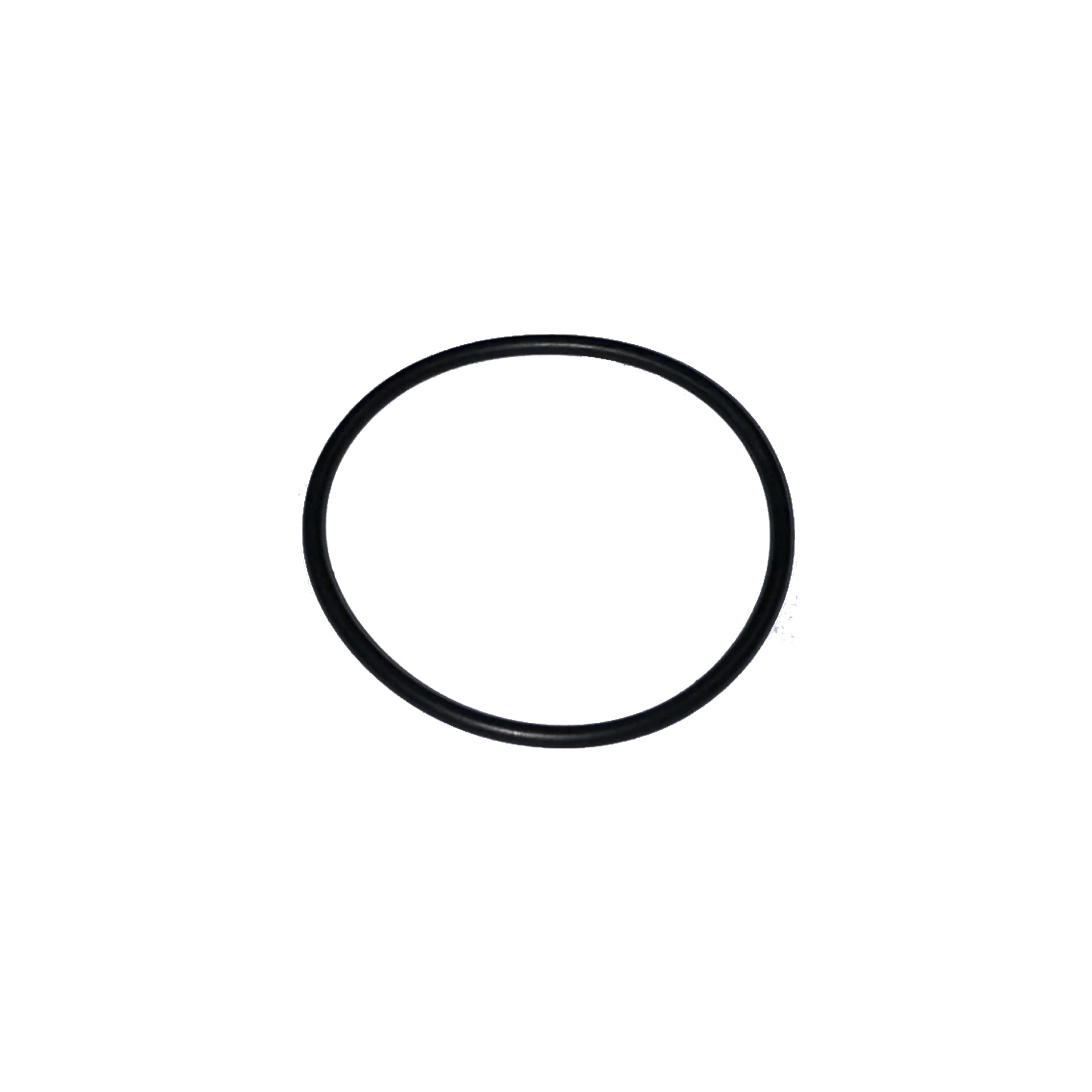 Уплотнительное кольцо NBR 38.2×1.9 мм головки мембранного насоса DOZATRON (черное)