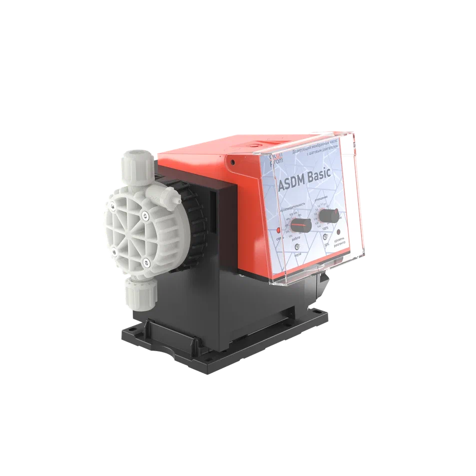 ASDM Basic PVDF 15-4