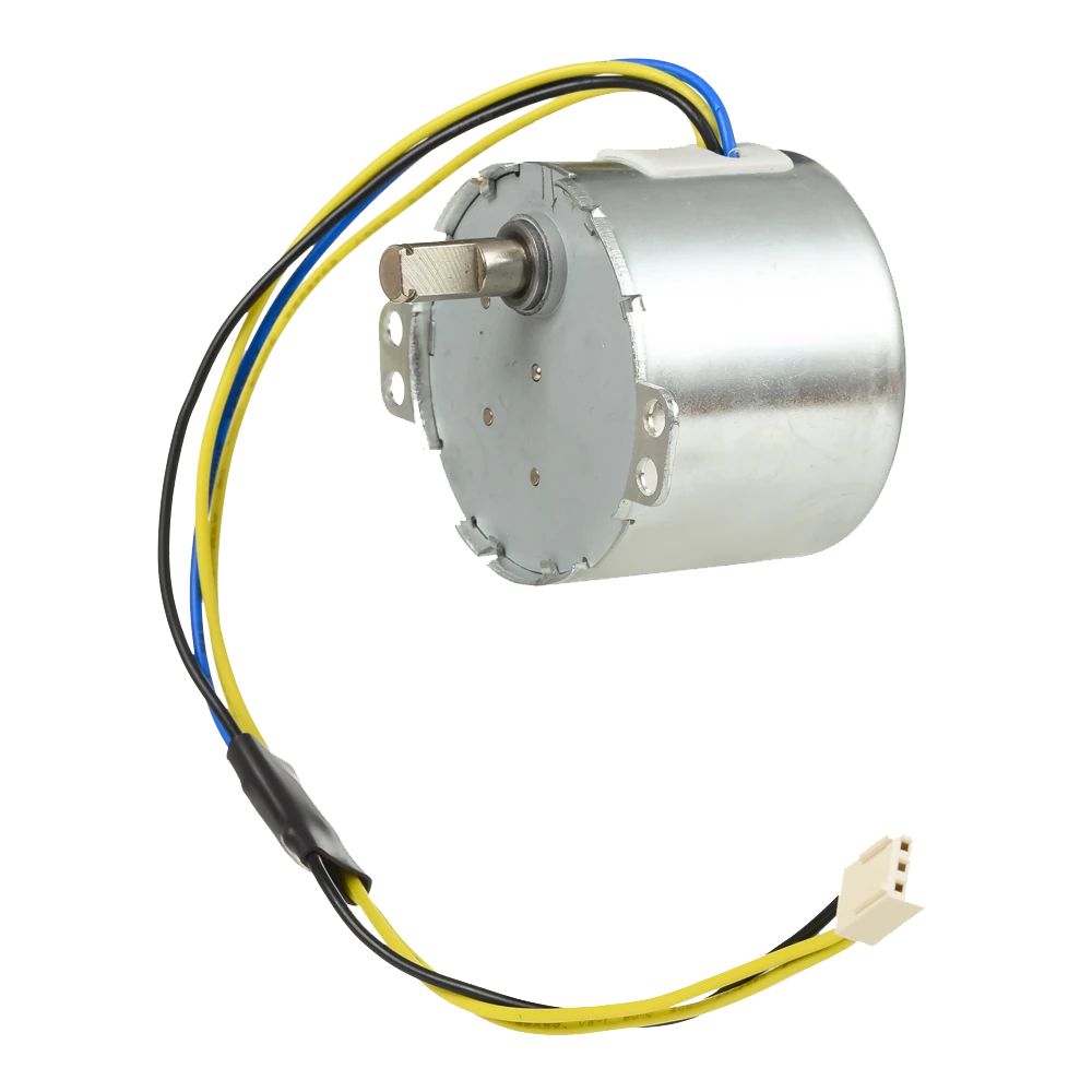 Electric actuator 2.5 rpm for SK50/63