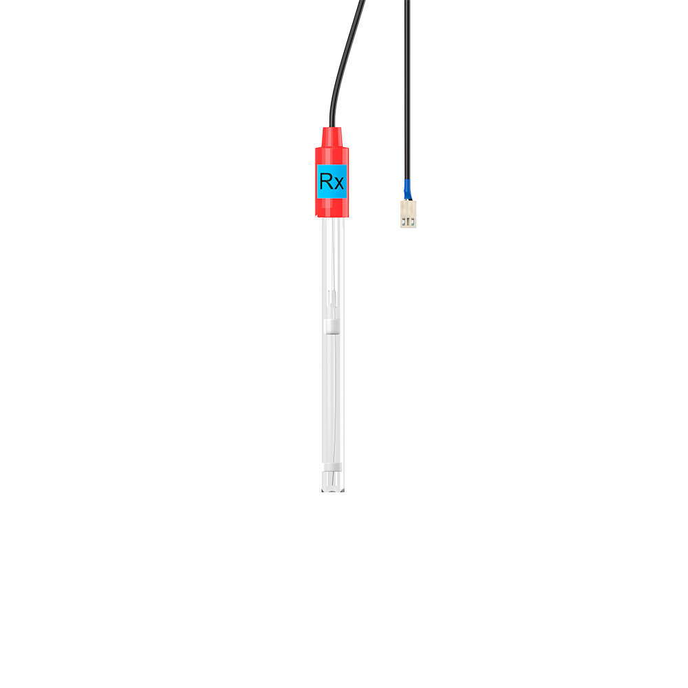 Датчик-электрод Rx Ø12мм c кабелем 2м (3-х контактная фишка)