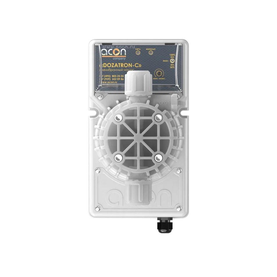 DOZATRON-C PVDF, фото 1