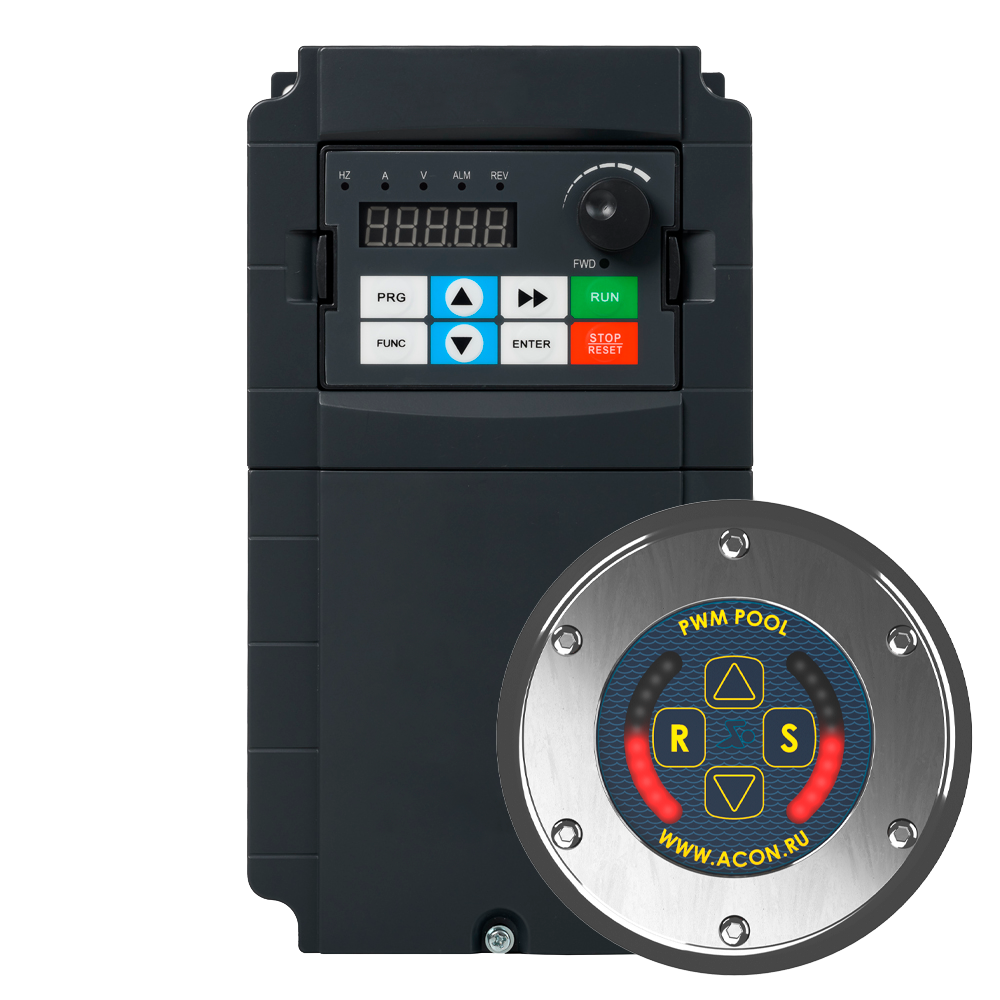 Инструкция по эксплуатации AQUASTART VARIO 5.5 кВт