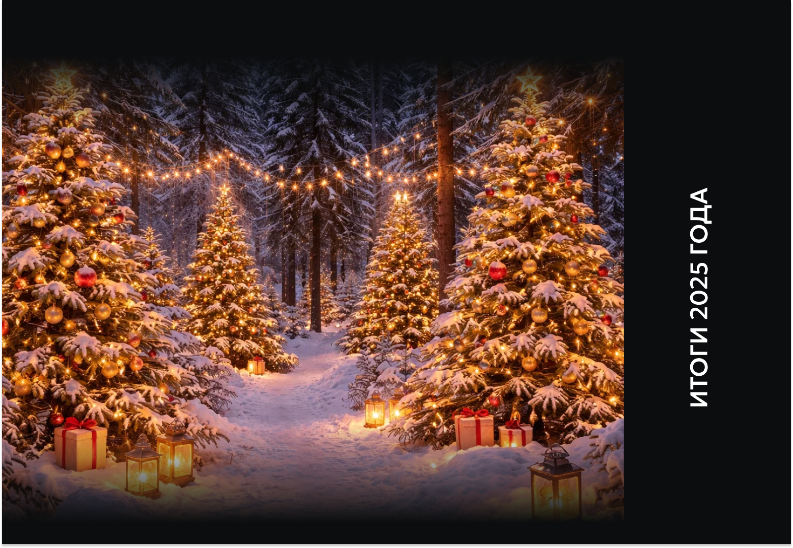 Итоги 2025 года ACON