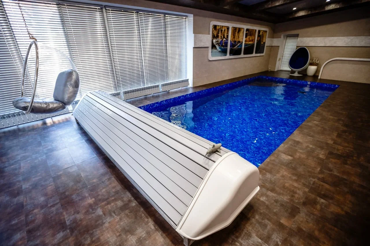 ИП Барон Н.П.  частный домашний бассейн в городе Владивосток